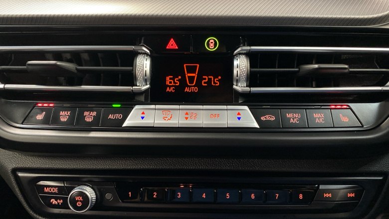 BMW 1 Series 118i [136] M Sport 5dr Step Auto [LCP] Petrol Hatchback